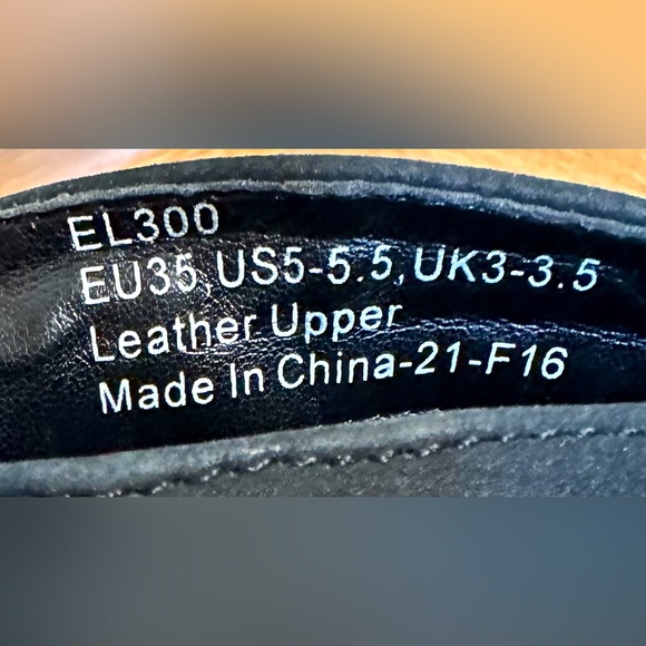 Aetrex Adele black quilted ankle boots NEW! size 5.5 - Picture 7 of 7